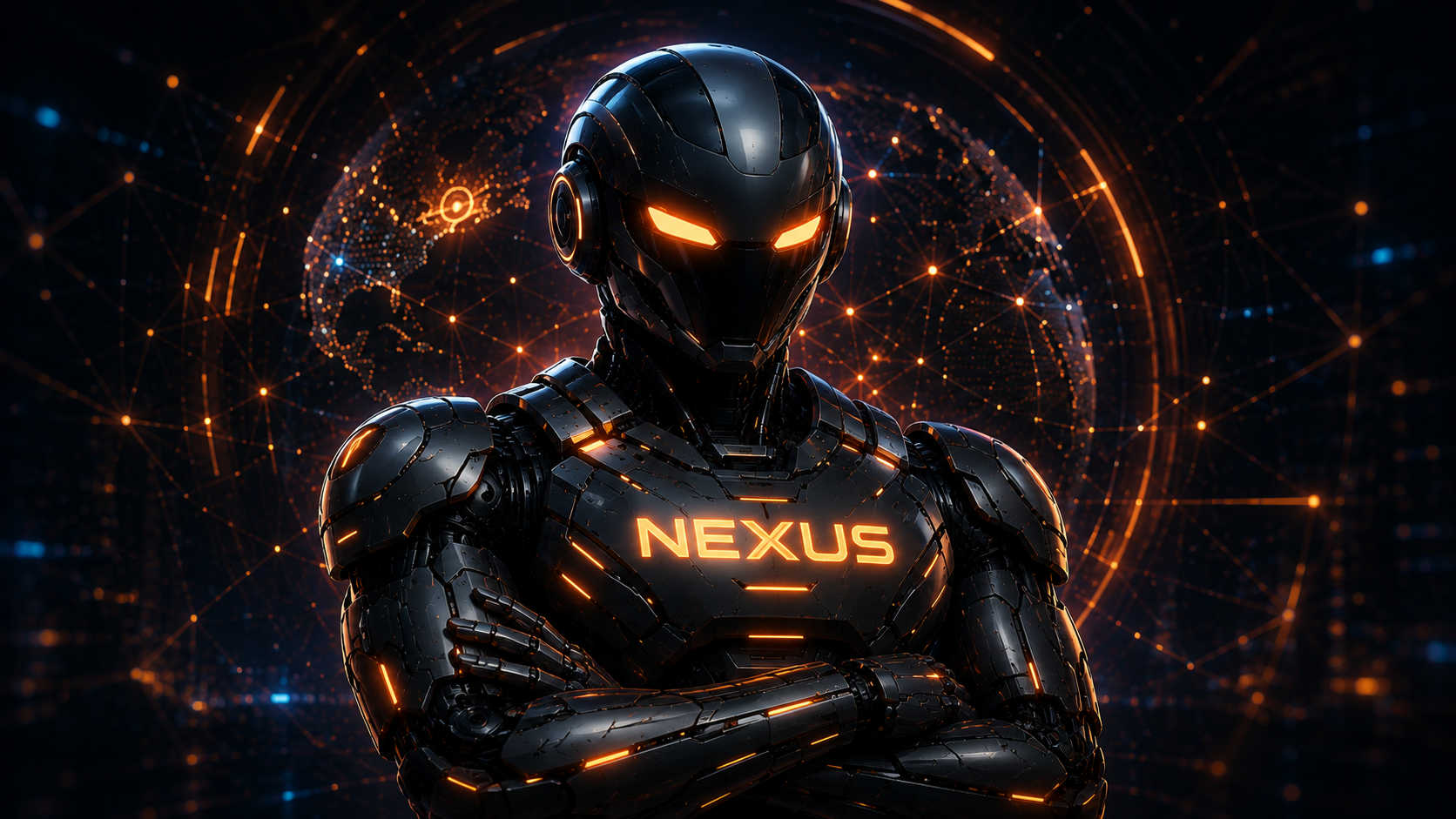 NEXUS — the AI assistant that discovers new business opportunities and builds a modern digital identity