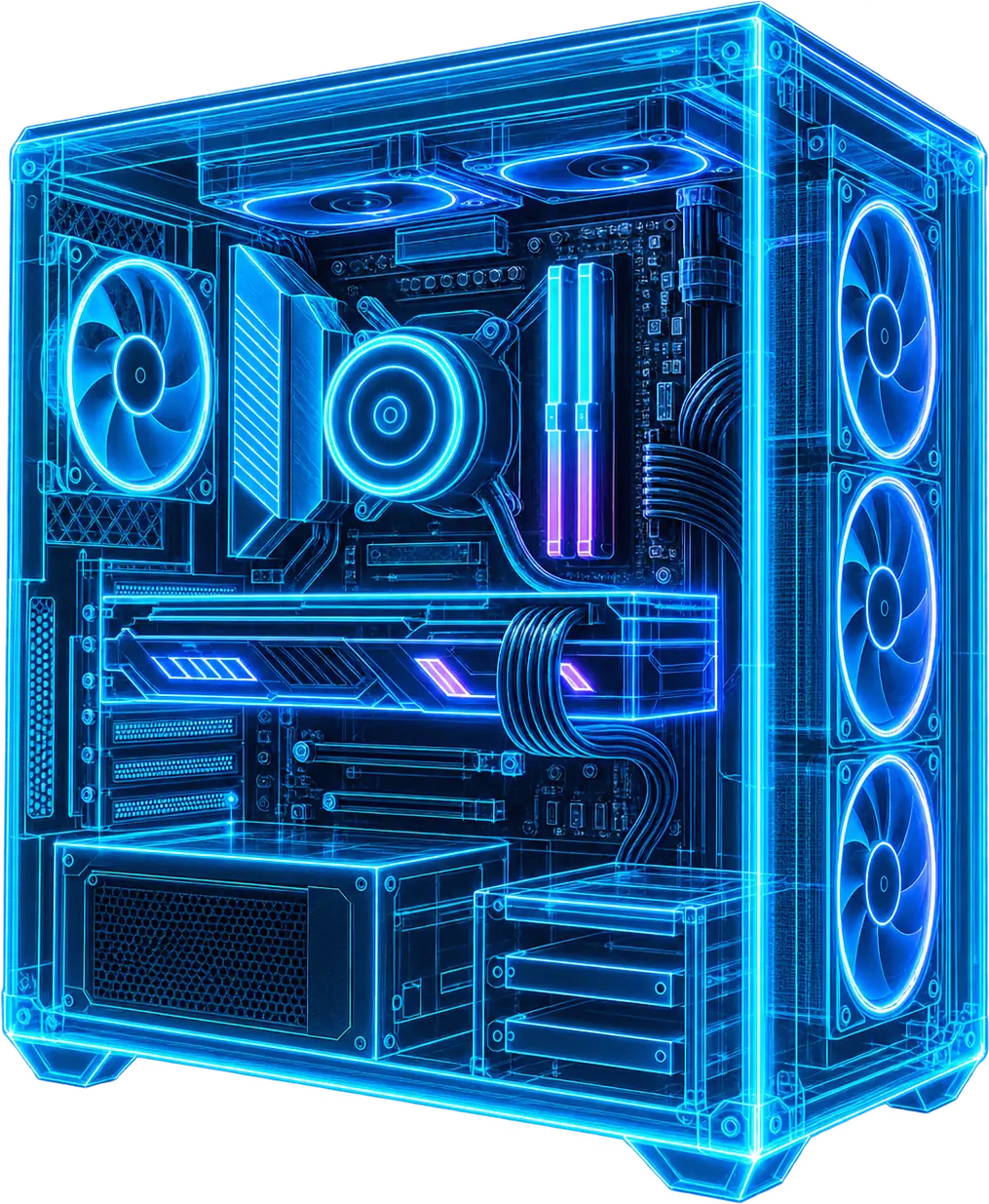 Your machine