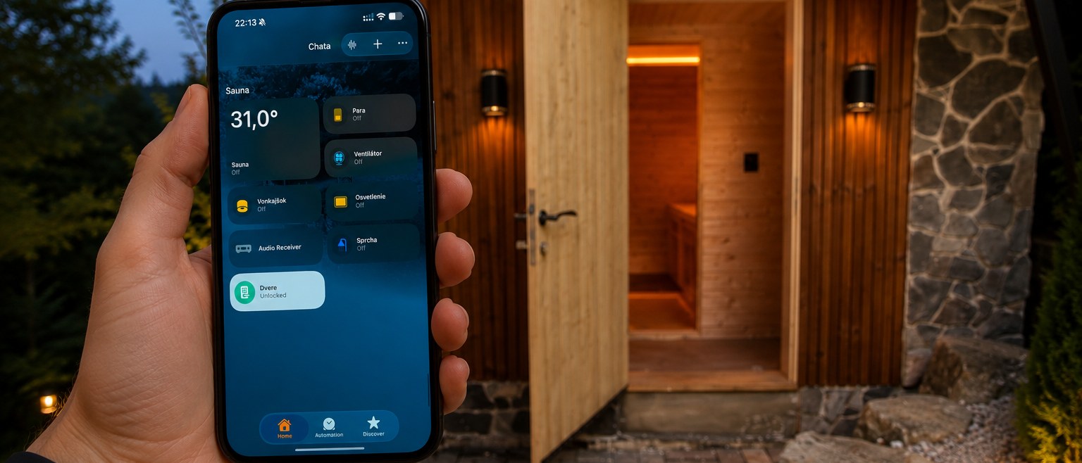 Smart Sauna